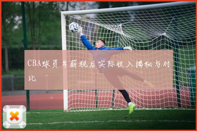 CBA球员年薪税后实际收入揭秘与对比