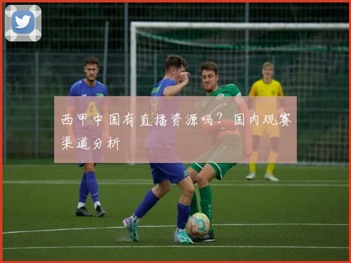 西甲中国有直播资源吗？国内观赛渠道分析